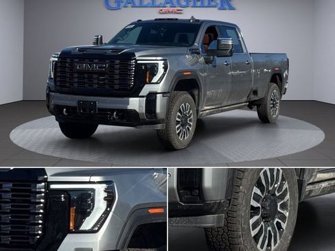 New 2026 GMC Sierra 3500 Denali Ultimate image 11