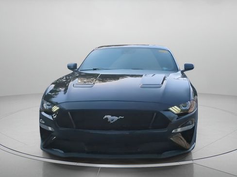 Certified 2022 Ford Mustang GT Premium RWD image 8