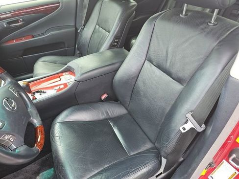 Used 2012 Lexus LS 460 w/ Luxury Value Edition image 5