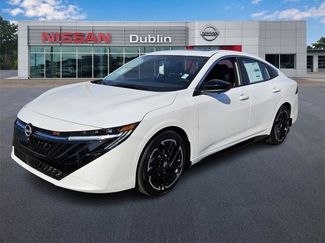 New 2026 Nissan Sentra SR video 1