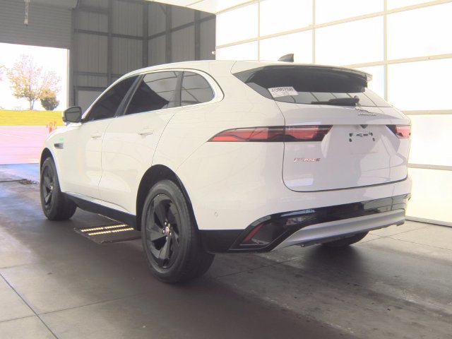 Used 2021 Jaguar F-PACE S AWD/4WD image 4