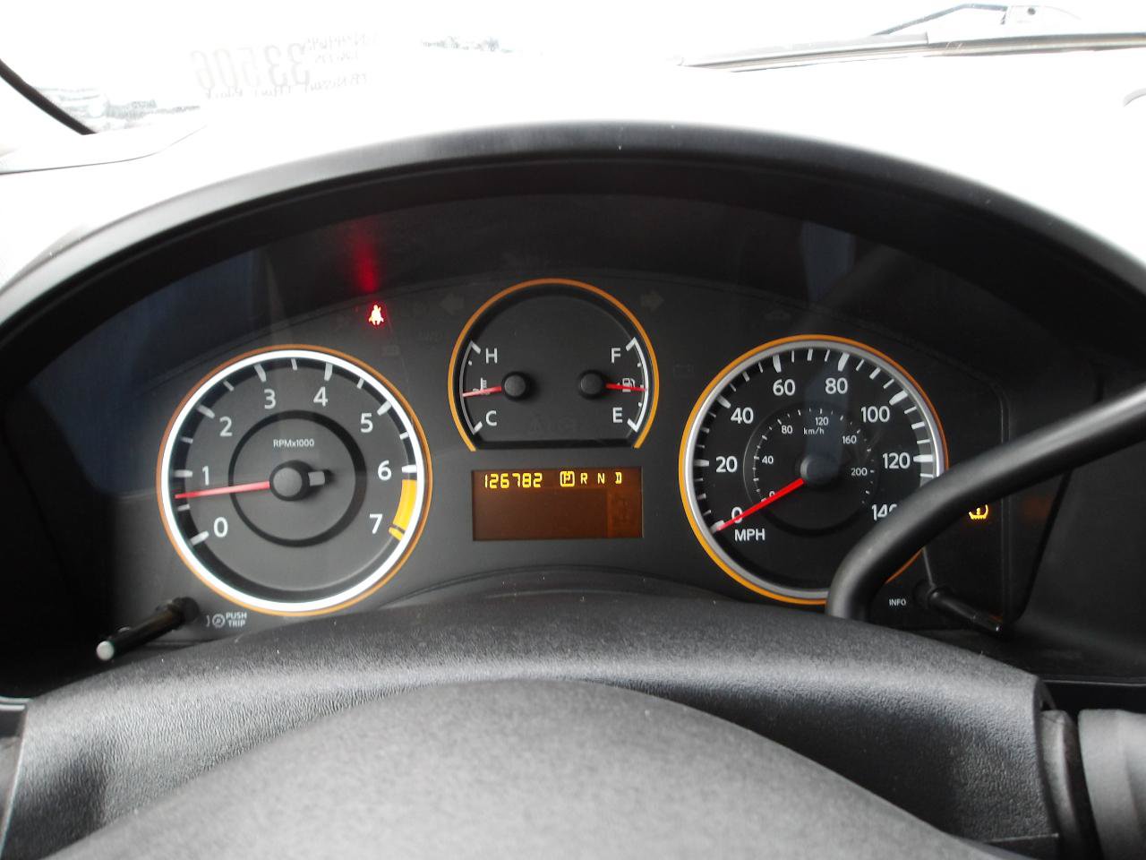 Used 2008 Nissan Titan XE RWD image 16