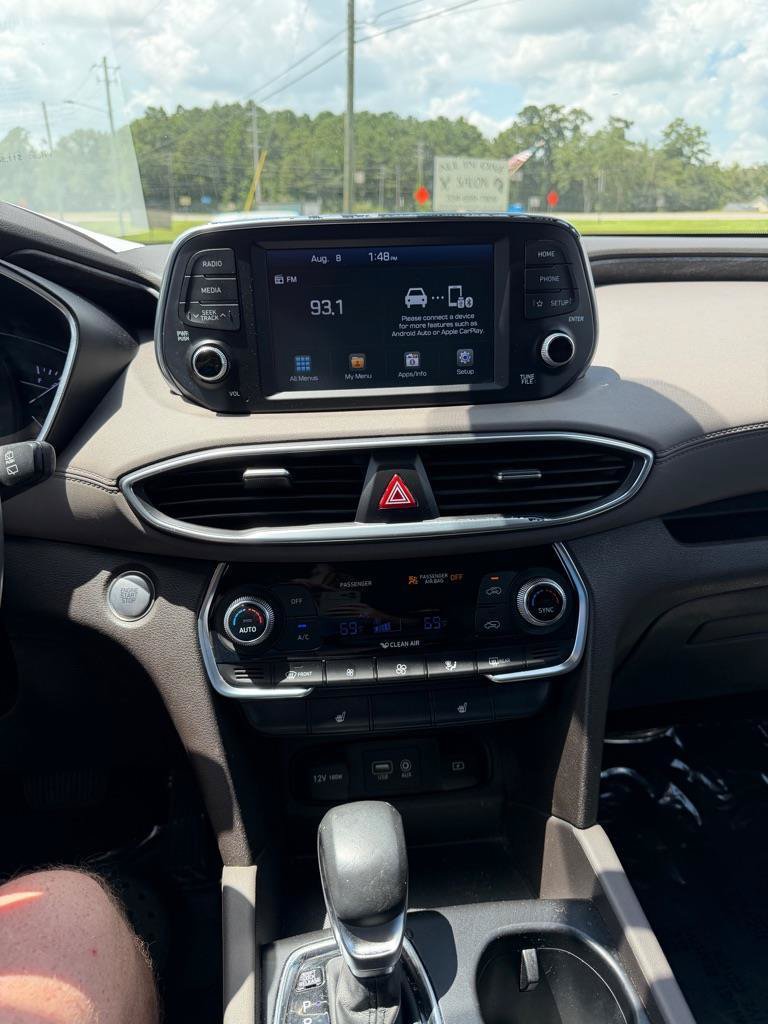Used 2019 Hyundai Santa Fe SEL FWD image 10