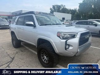 Used 2019 Toyota 4Runner TRD Off-Road AWD/4WD video 1