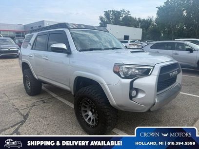 Used 2019 Toyota 4Runner TRD Off-Road