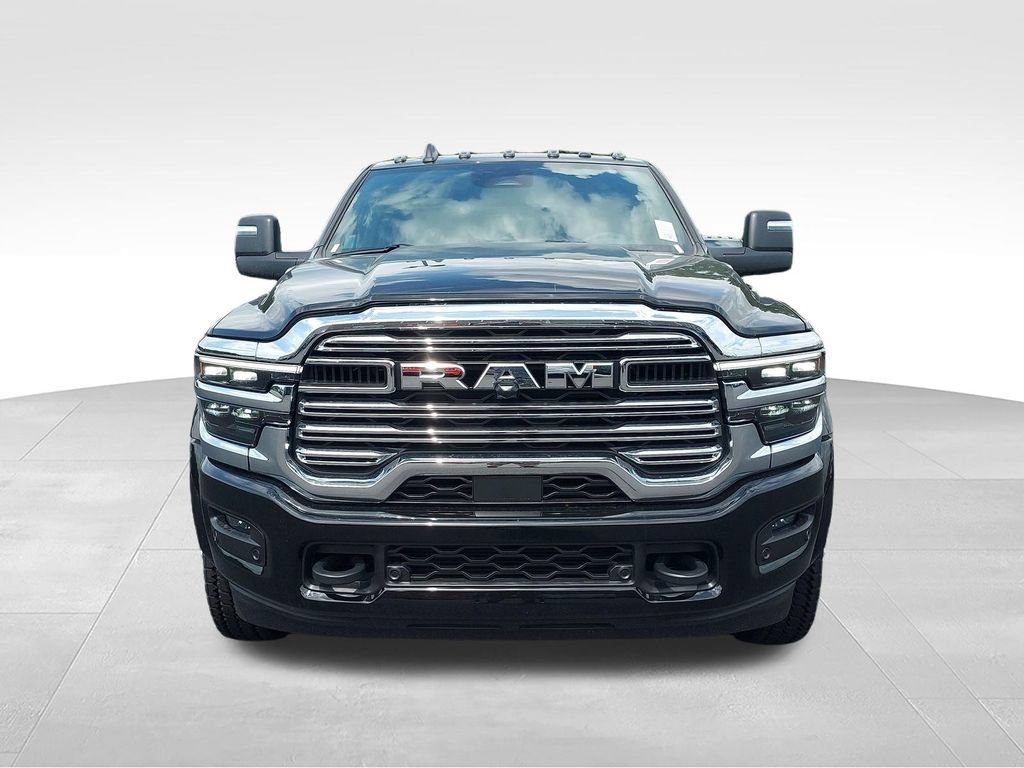 New 2026 RAM 5500 4x4 Crew Cab w/ Laramie Trim Package image 8