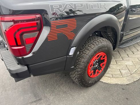 Used 2026 Ford F150 Raptor w/ Equipment Group 803A Raptor R AWD/4WD image 7