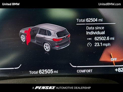 Used 2021 BMW X5 sDrive40i w/ Premium Package RWD image 7