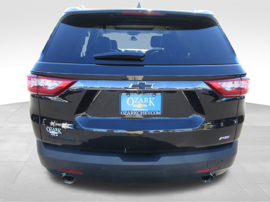 Certified 2021 Chevrolet Traverse RS AWD/4WD image 4