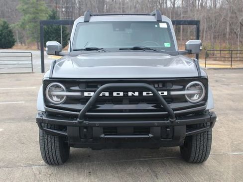 Used 2022 Ford Bronco Outer Banks image 7