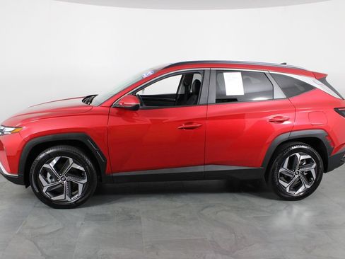 Used 2023 Hyundai Tucson SEL w/ Convenience Package AWD/4WD image 14