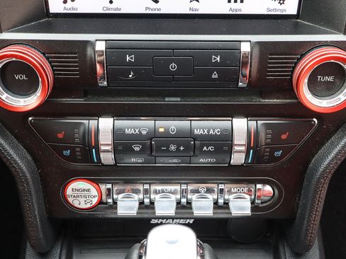 Used 2017 Ford Mustang Premium w/ Pony Package image 10