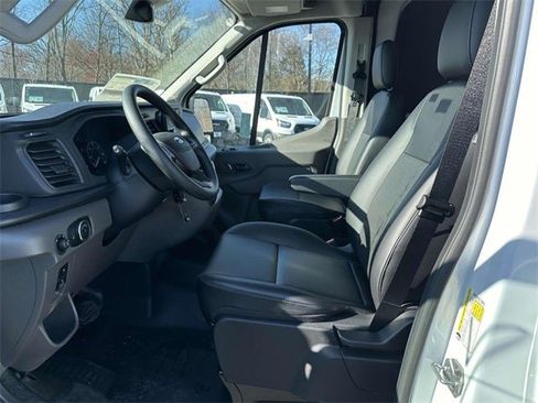 New 2025 Ford Transit 250 148 Medium Roof w/ Load Area Protection Package image 11