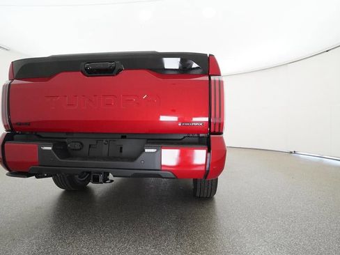 New 2025 Toyota Tundra Platinum image 23