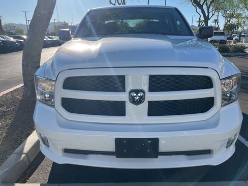 Used 2015 RAM 1500 Express image 2