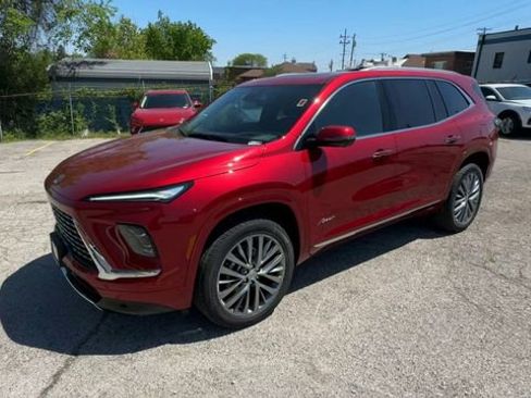 New 2026 Buick Enclave Avenir w/ Super Cruise Package AWD/4WD image 4