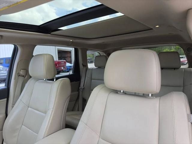 Certified 2020 Jeep Grand Cherokee Limited w/ Luxury Group II AWD/4WD image 22