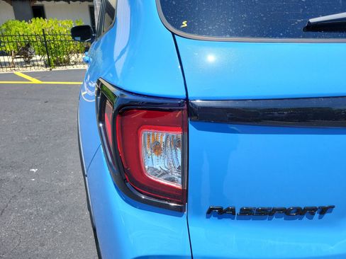 New 2025 Honda Passport TrailSport image 12