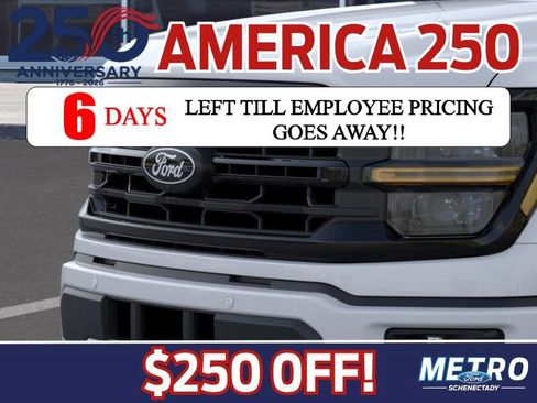 New 2026 Ford F150 XLT w/ Equipment Group 302A MID AWD/4WD image 17