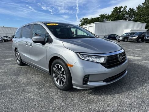 Used 2024 Honda Odyssey EX-L image 11