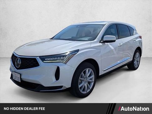 Certified 2023 Acura RDX AWD image 1