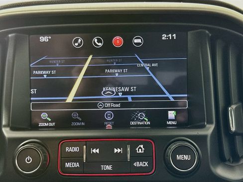 Used 2016 GMC Canyon SLT w/ Driver Alert Package RWD image 15
