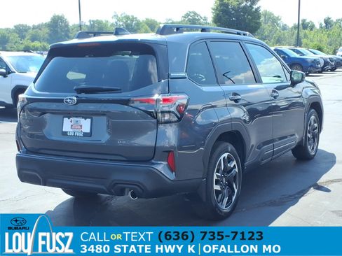 Used 2026 Subaru Forester Limited AWD/4WD image 27