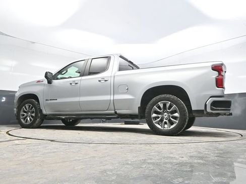 Used 2021 Chevrolet Silverado 1500 RST w/ All Star Edition Plus image 34