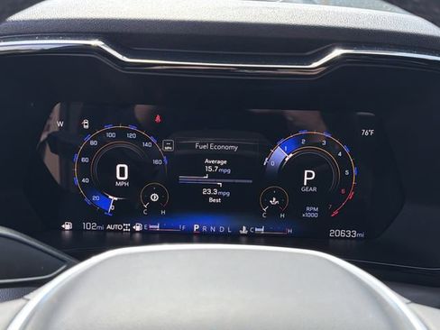 Certified 2023 Chevrolet Colorado ZR2 w/ ZR2 Convenience Package III AWD/4WD image 24