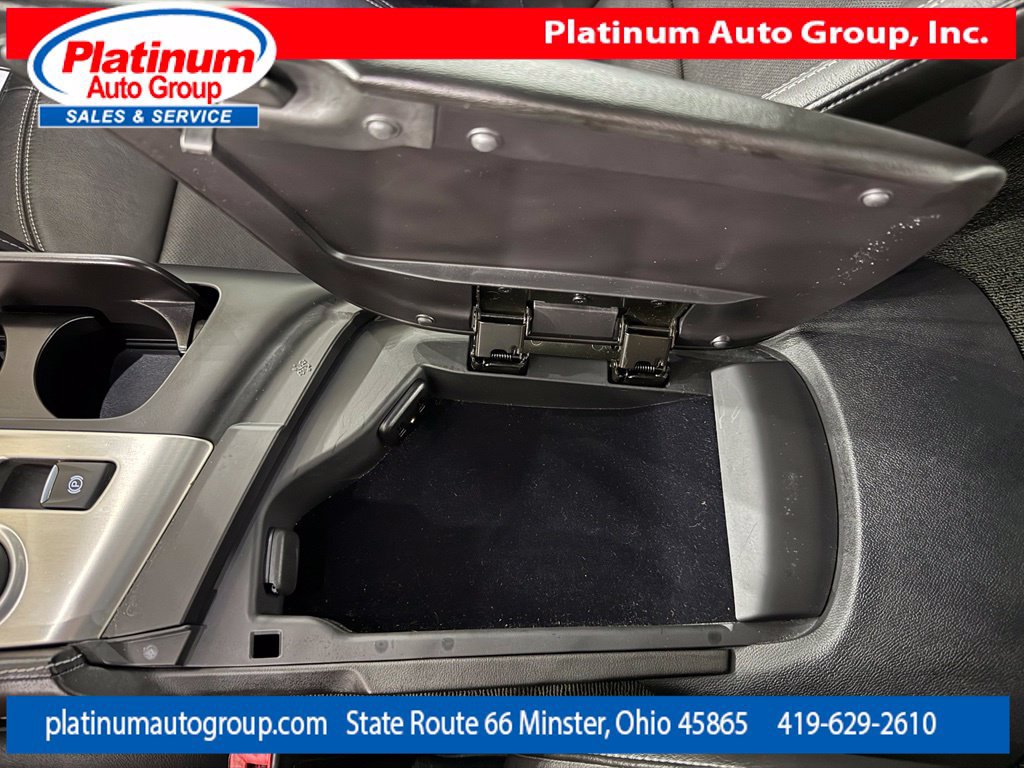 Used 2016 Chevrolet Corvette Stingray Coupe w/ 2LT Preferred Equipment Group RWD image 31