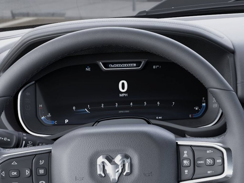 New 2027 RAM 1500 Laramie w/ Night Edition AWD/4WD image 20