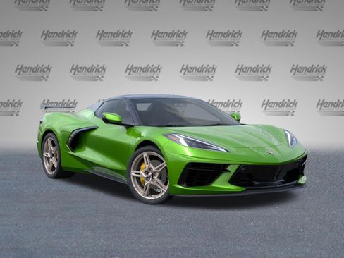 Used 2026 Chevrolet Corvette Stingray Premium Conv w/ 3LT RWD image 41