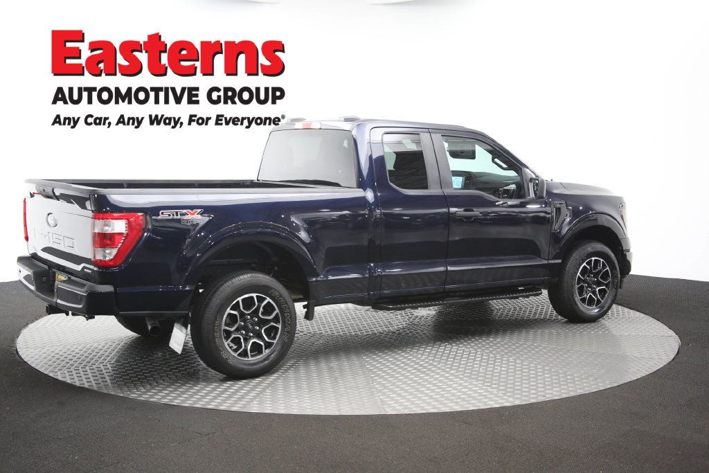 Used 2023 Ford F150 XL w/ STX Appearance Package AWD/4WD image 45