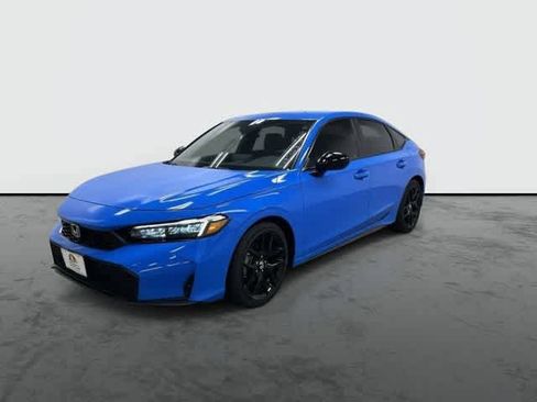 New 2026 Honda Civic Sport image 7