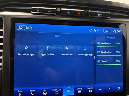 Used 2023 Ford F150 Lariat w/ Equipment Group 502A High AWD/4WD image 24