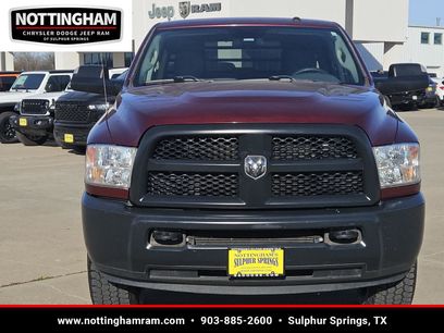 Used 2017 RAM 2500 Tradesman w/ Popular Equipment Group