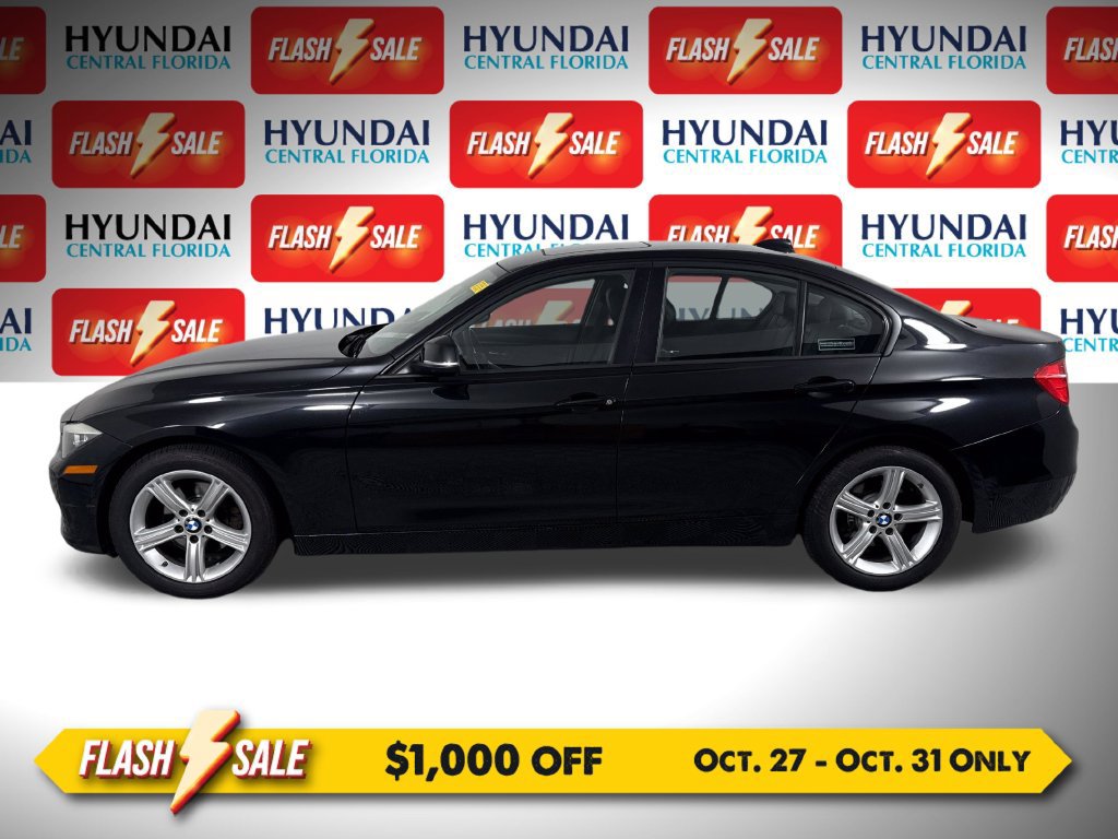 Used 2013 BMW 328i xDrive Sedan AWD/4WD image 6