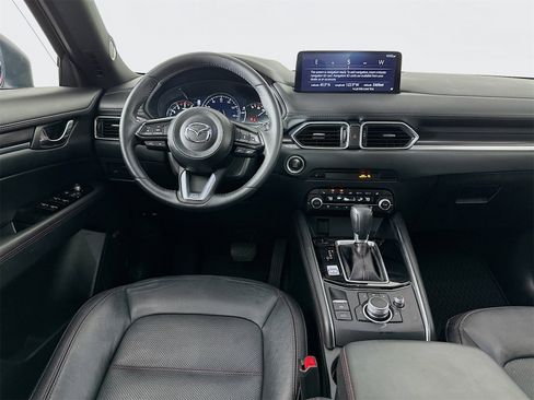 Used 2023 MAZDA CX-5 AWD 2.5 Turbo image 21