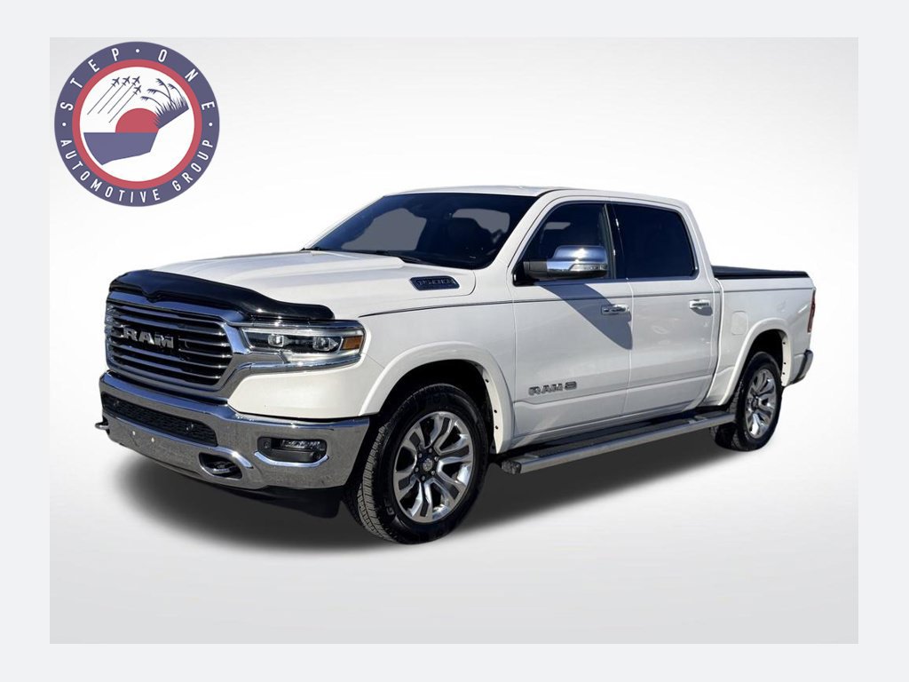 Used 2021 RAM 1500 Limited AWD/4WD image 1