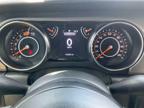 Used 2023 Jeep Wrangler Sport AWD/4WD image 4