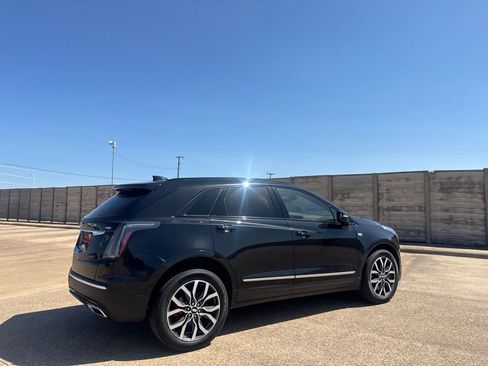 Used 2022 Cadillac XT5 Sportv w/ Platinum Package AWD/4WD image 20