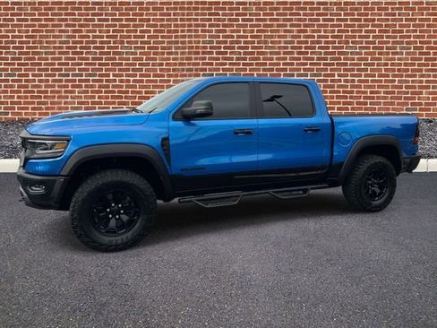 Used 2023 RAM 1500 TRX w/ TRX Level 1 Equipment Group AWD/4WD image 2