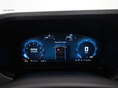 Used 2025 Ford Bronco Outer Banks AWD/4WD image 26