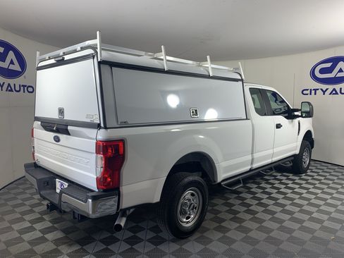 Used 2021 Ford F250 XL w/ Power Equipment Group AWD/4WD image 3