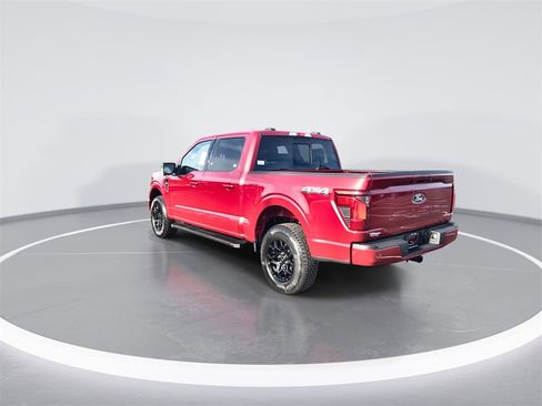 New 2025 Ford F150 XLT w/ Equipment Group 302A MID image 6