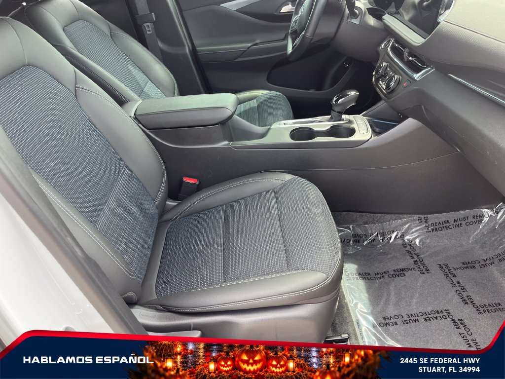 Certified 2025 Buick Envista Preferred w/ Convenience I Package FWD image 19