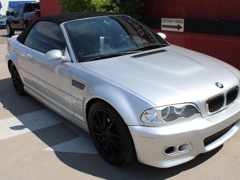Used 2002 BMW M3 Convertible RWD image 13