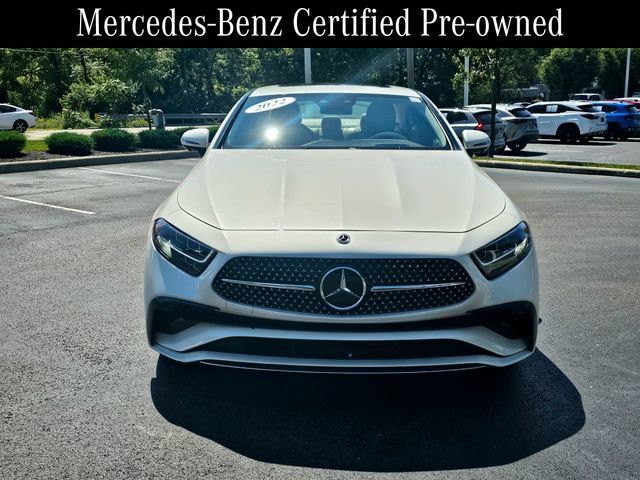 Certified 2022 Mercedes-Benz CLS 450 4MATIC image 3