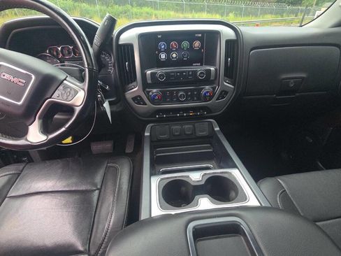 Used 2014 GMC Sierra 1500 SLT w/ SLT Crew Cab Value Package image 12
