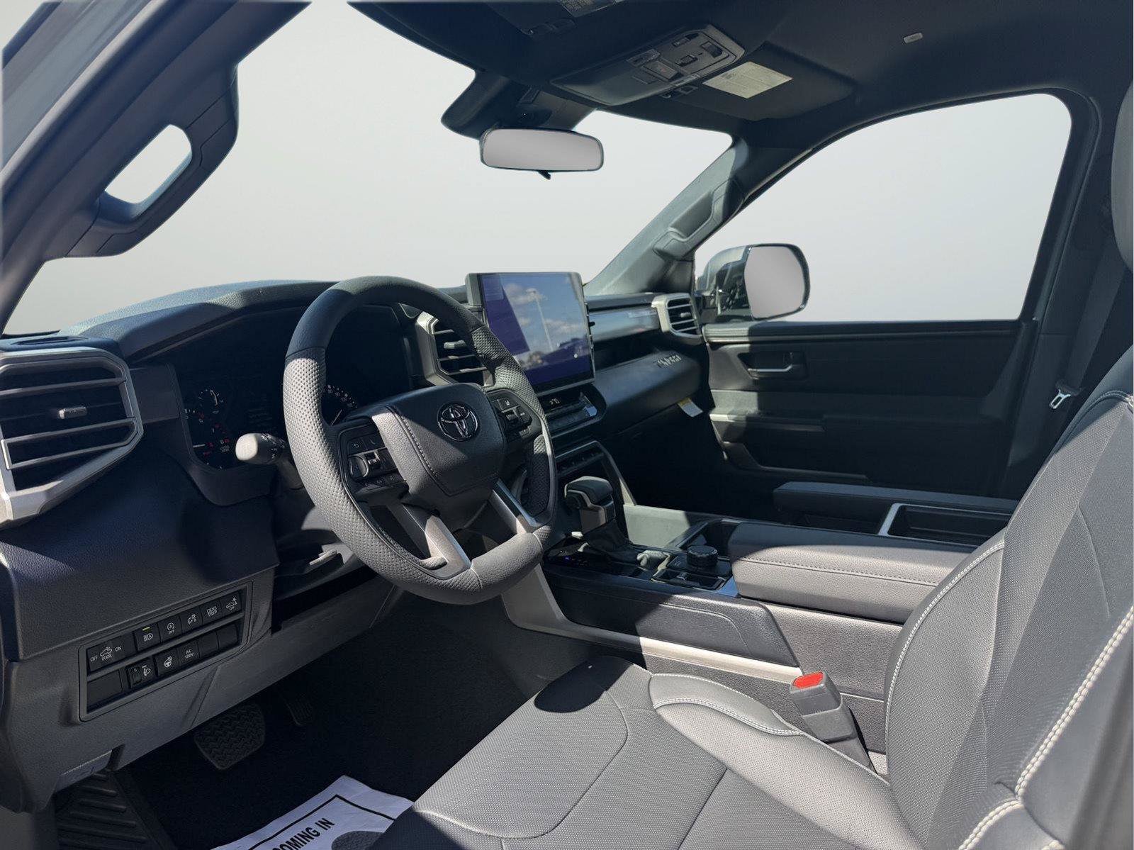 New 2026 Toyota Tundra SR5 AWD/4WD image 13